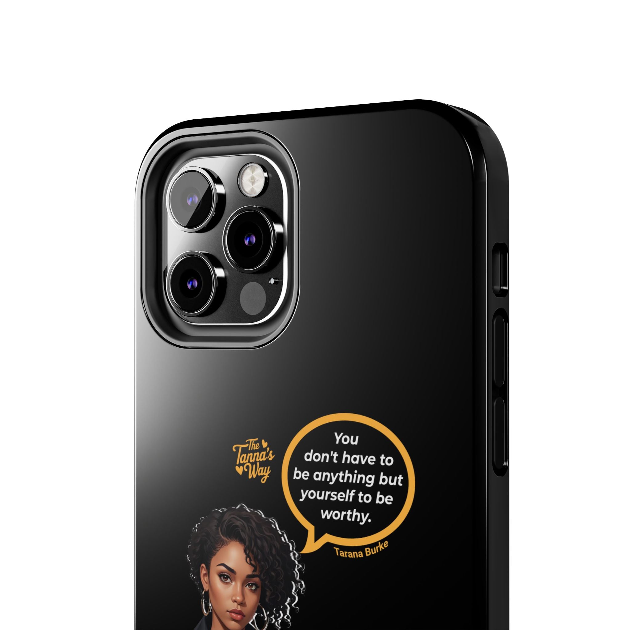 Tarana Burke | Tough Phone Cases